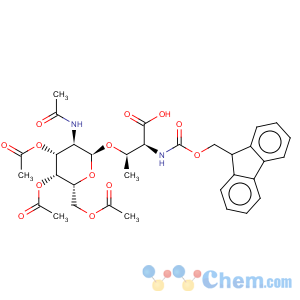 CAS No:116783-35-8 Fmoc-Thr(galnac(Ac)3-alpha-D)-OH