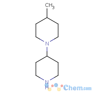 CAS No:116797-02-5 4-methyl-1-piperidin-4-ylpiperidine
