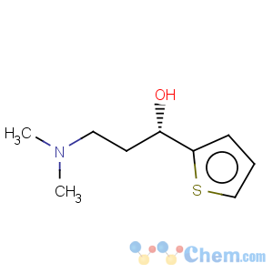 CAS No:116817-84-6 S-(+)-N,N-Dimethyl-3-hydroxy-3-(2-thienyl)-1-propylamide