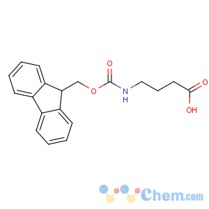 CAS No:116821-47-7 4-(9H-fluoren-9-ylmethoxycarbonylamino)butanoic acid