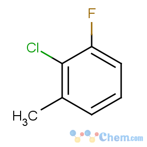 CAS No:116850-28-3 2-chloro-1-fluoro-3-methylbenzene