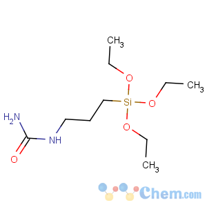 CAS No:116912-64-2 3-triethoxysilylpropylurea