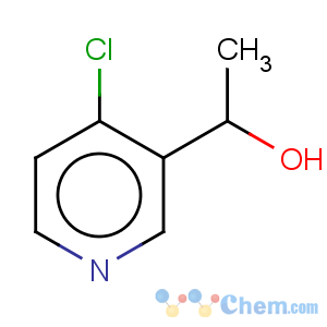 CAS No:116922-69-1 3-Pyridinemethanol,4-chloro-a-methyl-