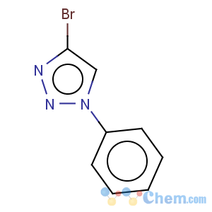 CAS No:116933-01-8 1H-1,2,3-Triazole,4-bromo-1-phenyl-