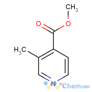 CAS No:116985-92-3 methyl 3-methylpyridine-4-carboxylate