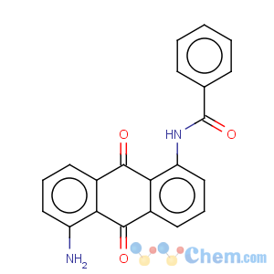 CAS No:117-06-6 1-Amino-5-benzoylaminoanthraquinone