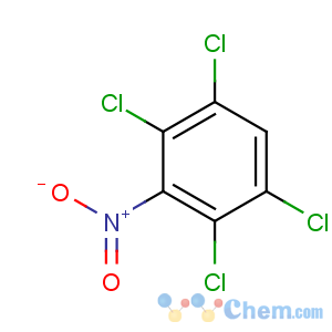 CAS No:117-18-0 1,2,4,5-tetrachloro-3-nitrobenzene