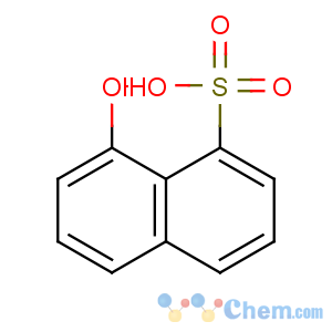 CAS No:117-22-6 8-hydroxynaphthalene-1-sulfonic acid