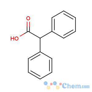 CAS No:117-34-0 2,2-diphenylacetic acid