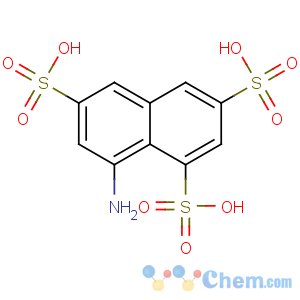CAS No:117-42-0 8-aminonaphthalene-1,3,6-trisulfonic acid
