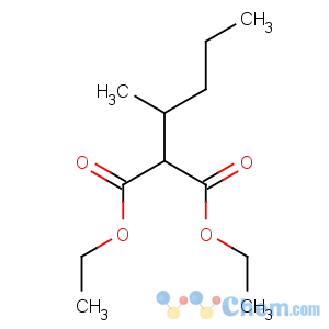 CAS No:117-47-5 diethyl 2-pentan-2-ylpropanedioate