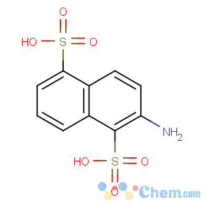 CAS No:117-62-4 2-aminonaphthalene-1,5-disulfonic acid