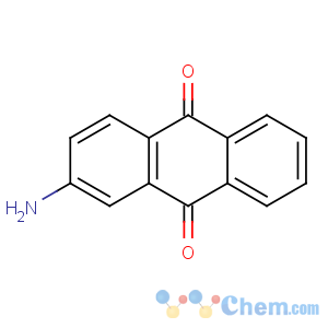 CAS No:117-79-3 2-aminoanthracene-9,10-dione