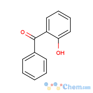 CAS No:117-99-7 (2-hydroxyphenyl)-phenylmethanone