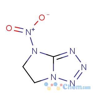 CAS No:117039-77-7 4-nitro-5,6-dihydroimidazo[2,1-e]tetrazole