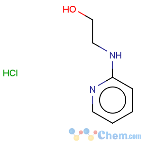 CAS No:117043-32-0 Ethanol,2-(2-pyridinylamino)-, hydrochloride (1:1)