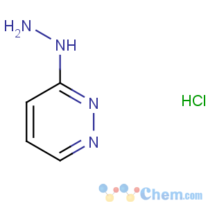 CAS No:117043-87-5 pyridazin-3-ylhydrazine