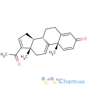 CAS No:117048-56-3 17-Acetyl-10,13-dimethyl-6,7,8,10,12,13,14,15-octahydrocyclopenta[a]phenathren-3-one