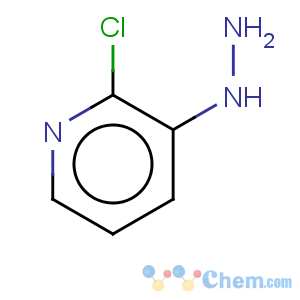 CAS No:117087-45-3 2-Chloro-3-hydrazinopyridine