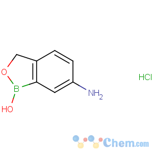 CAS No:117098-93-8 1-hydroxy-3H-2,1-benzoxaborol-6-amine