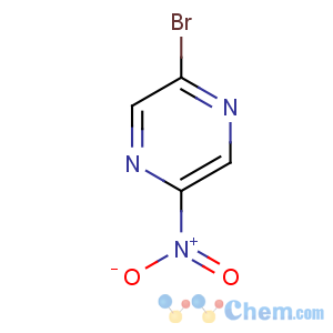 CAS No:117103-53-4 2-bromo-5-nitropyrazine
