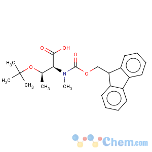 CAS No:117106-20-4 N-Fmoc-N-Methyl-O-tert-butyl-L-threonine