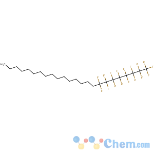 CAS No:117146-18-6 Tetracosane,1,1,1,2,2,3,3,4,4,5,5,6,6,7,7,8,8-heptadecafluoro-