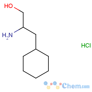 CAS No:117160-99-3 (2S)-2-amino-3-cyclohexylpropan-1-ol