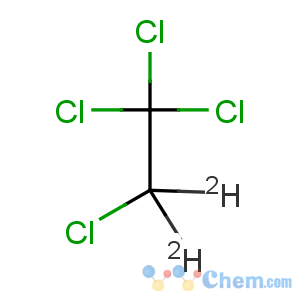 CAS No:117164-18-8 Ethane-1,1-d2,tetrachloro- (6CI)