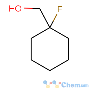 CAS No:117169-30-9 (1-fluorocyclohexyl)methanol