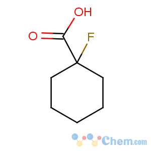 CAS No:117169-31-0 1-fluorocyclohexane-1-carboxylic acid