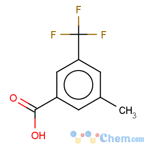 CAS No:117186-02-4 Benzoic acid,3-methyl-5-(trifluoromethyl)-