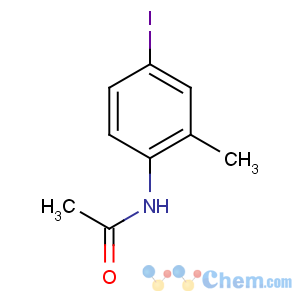 CAS No:117324-09-1 N-(4-iodo-2-methylphenyl)acetamide