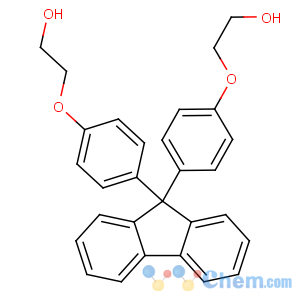 CAS No:117344-32-8 2-[4-[9-[4-(2-hydroxyethoxy)phenyl]fluoren-9-yl]phenoxy]ethanol