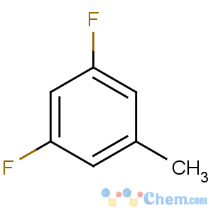 CAS No:117358-51-7 1,3-difluoro-5-methylbenzene