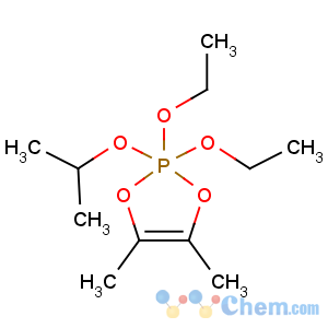 CAS No:117365-27-2 2-tert-Butoxy-2,2-diethoxy-4,5-dimethyl-2lambda*5*-[1,3,2]dioxaphosphole