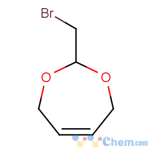 CAS No:117381-06-3 1,3-Dioxepin,2-(bromomethyl)-4,7-dihydro-