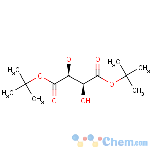 CAS No:117384-46-0 Butanedioic acid,2,3-dihydroxy-, 1,4-bis(1,1-dimethylethyl) ester, (2S,3S)-