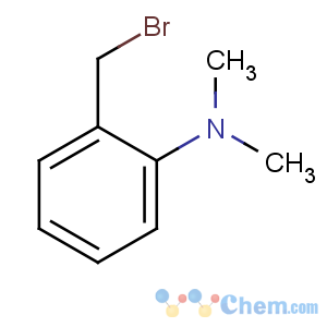 CAS No:117426-12-7 2-(bromomethyl)-N,N-dimethylaniline