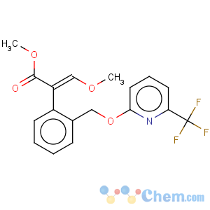 CAS No:117428-22-5 Picoxystrobin