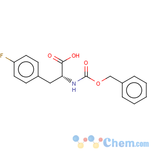 CAS No:117467-73-9 D-Phenylalanine,4-fluoro-N-[(phenylmethoxy)carbonyl]-
