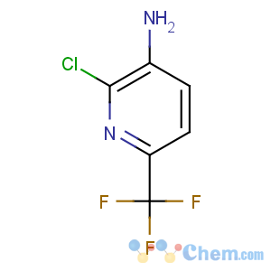 CAS No:117519-09-2 2-chloro-6-(trifluoromethyl)pyridin-3-amine