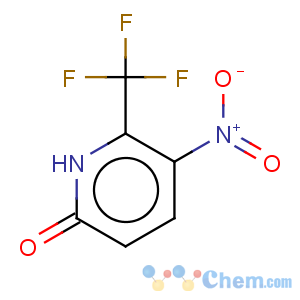 CAS No:117519-19-4 2(1H)-Pyridinone,5-nitro-6-(trifluoromethyl)-