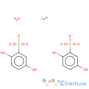 CAS No:117552-78-0 Calcium dobesilate monohydrate