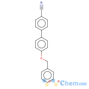 CAS No:117571-49-0 4'-Benzyloxy-4-cyano-1,1'-biphenyl