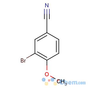CAS No:117572-79-9 3-bromo-4-methoxybenzonitrile