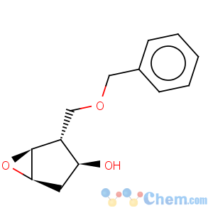 CAS No:117641-39-1 (1S,2R,3S,5R)-2-(Benzyloxymethyl)-6-oxabicyclo[3.1.0]hexan-3-ol