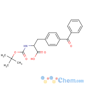 CAS No:117666-94-1 (2R)-3-(4-benzoylphenyl)-2-[(2-methylpropan-2-yl)oxycarbonylamino]<br />propanoic acid