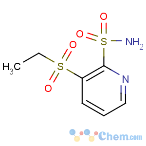 CAS No:117671-01-9 3-ethylsulfonylpyridine-2-sulfonamide
