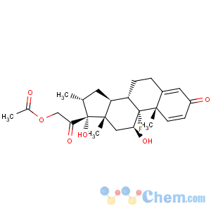 CAS No:1177-87-3 Dexamethasone-17-acetate